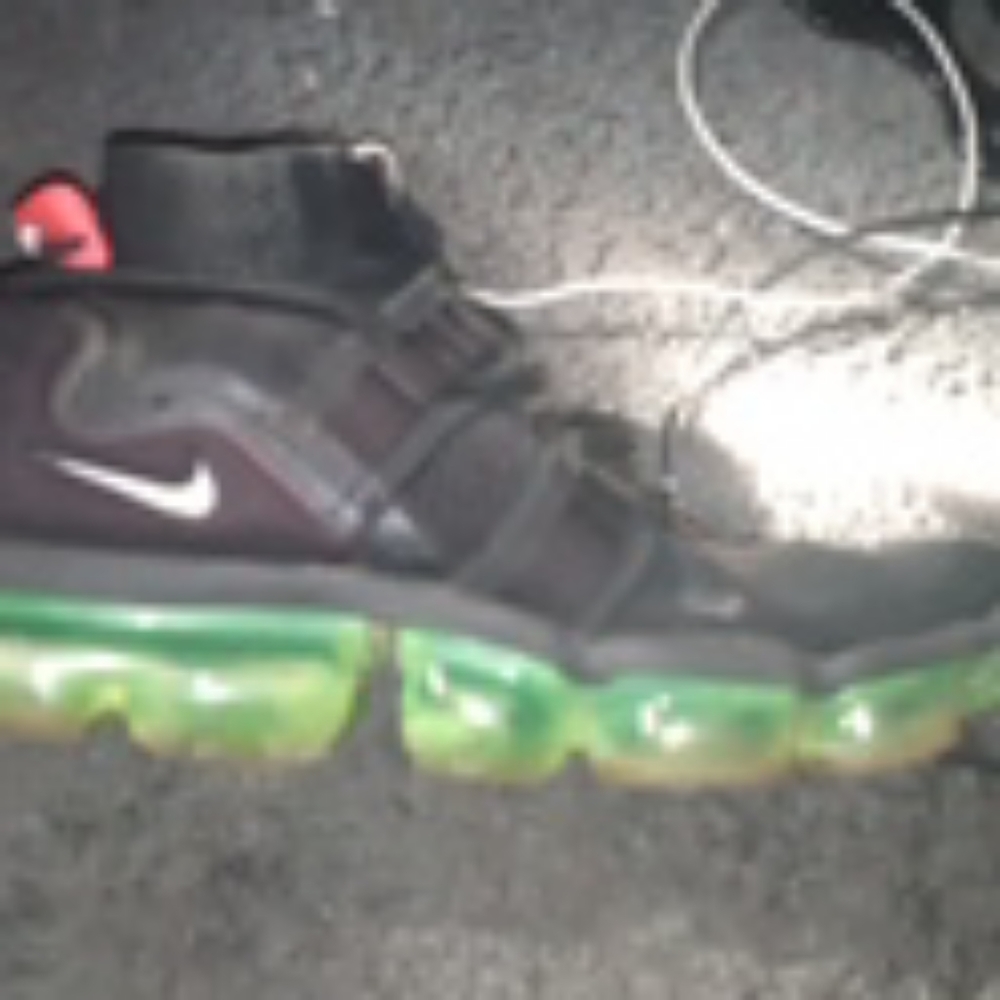 Nike vapor maxes. Workout shoes